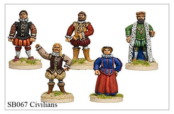 SB067 - Civilians