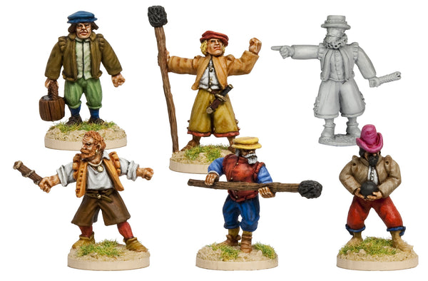 SB051 - Artillery Crew