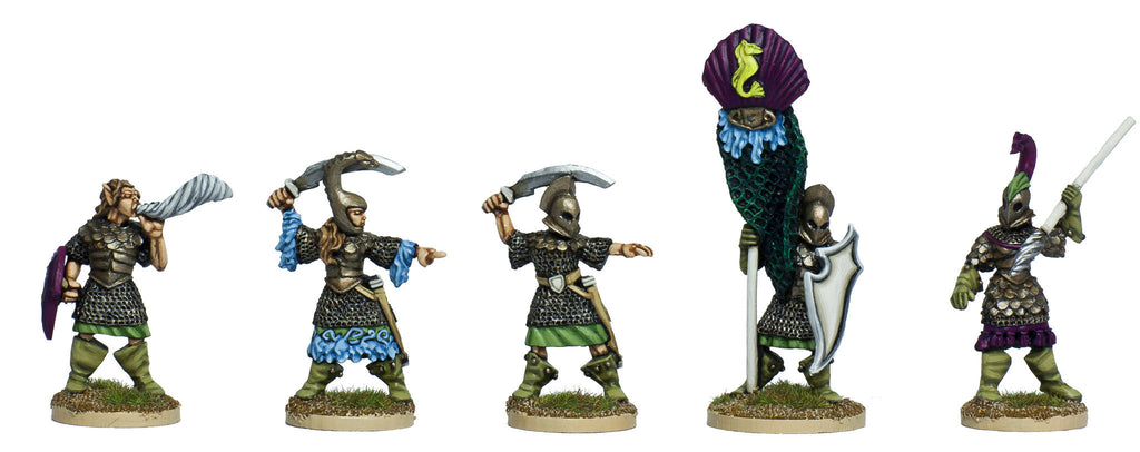 SE004 - Sea Elf Marine Command