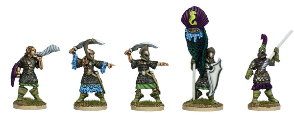 SE004 - Sea Elf Marine Command