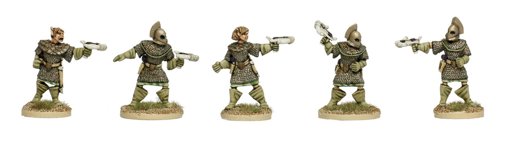SE005 - Sea Elf Marines One