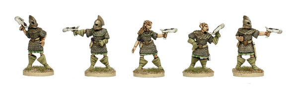 SE006 - Sea Elf Marines Two