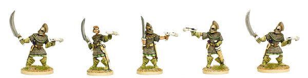 SE007 - Sea Elf Marines