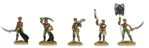 SE008 - Sea Elf Seeker Command