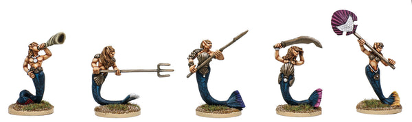 SE018 - Merfolk Command