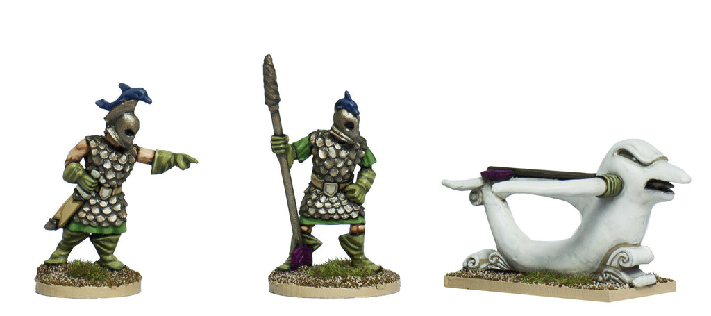 SE011 - Sea Elf Porpoise Bolt Thrower