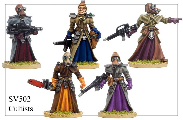 Cultists (SV502)