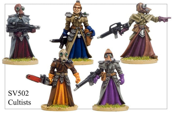Cultists (SV502)