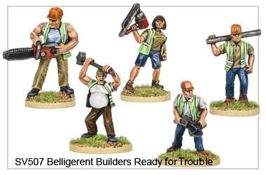 SV507 - Belligerent Builders Ready for Trouble