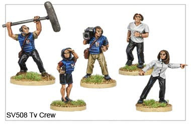 SV508 - TV Crew