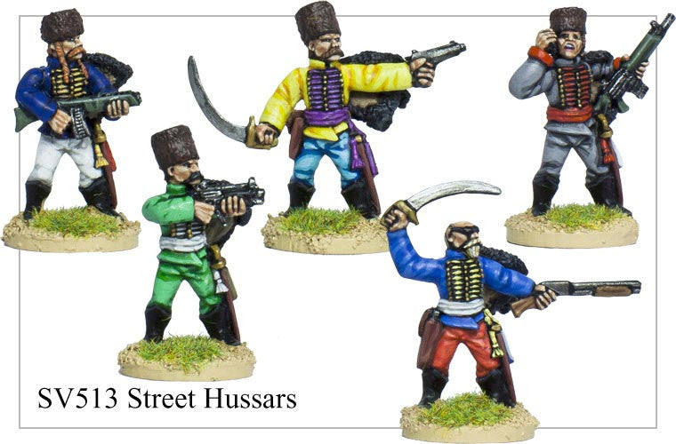 SV513 - Street Hussars