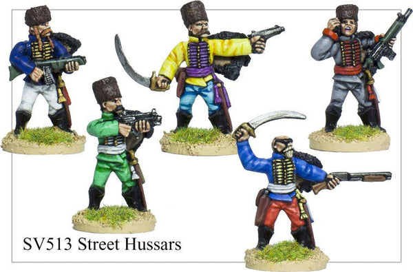 SV513 - Street Hussars