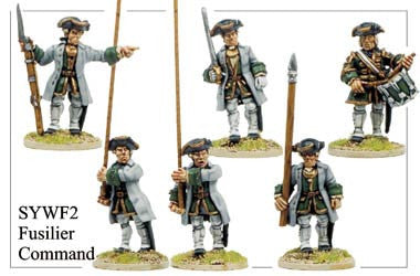 French Fusilier Command (SYWF002)