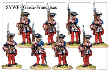 Gardes Francaises (SYWF008)
