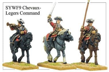 Chevaux Légers Command (SYWF009)