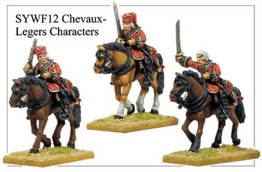 Dragoon Command (SYWF013)