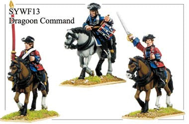 Dragoon Characters (SYWF014)