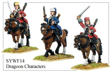 Dragoon Characters (SYWF014)