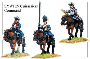 Cuirassier Command (SYWF029)