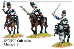 SYWF030 - Cuirassier Characters