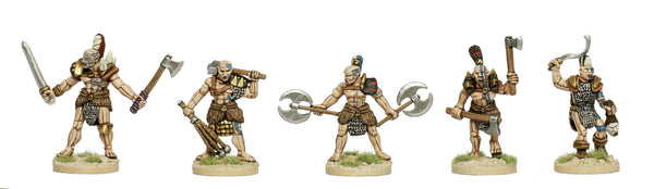 TT509 - Thousand Tribes Dragon Tribe Warriors