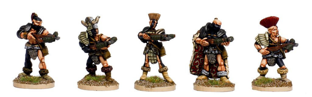 TT511 - Thousand Tribes Eagle Tribe Crossbowmen