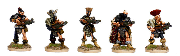 TT511 - Thousand Tribes Eagle Tribe Crossbowmen