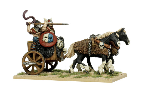 TT530 - Thousand Tribes Horse Tribe Chariot