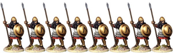 WG071 - Spartan Hoplites