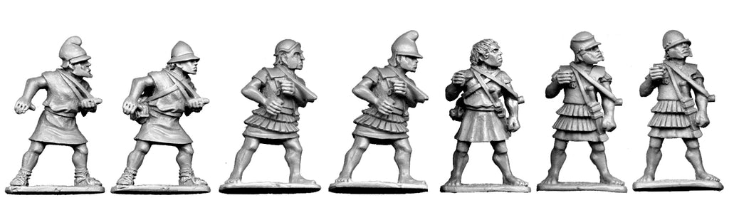 WG170 - Greek Phalanx