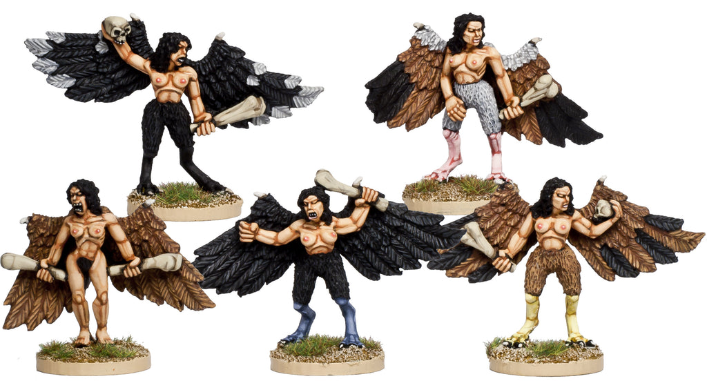 WG412 - Harpies 2