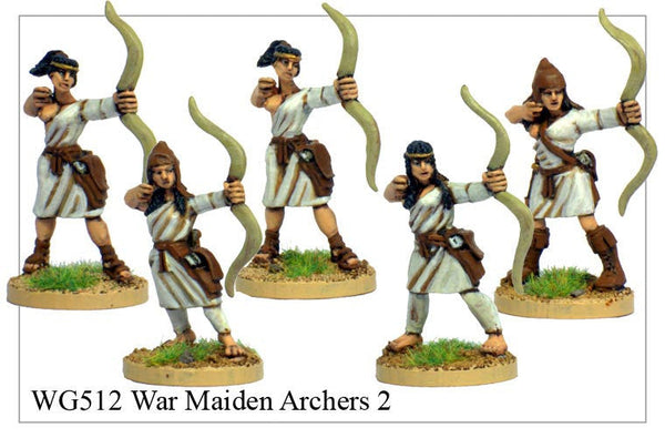 WG512 - War Maiden Archers 2
