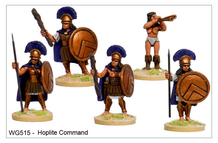 WG515 - Hoplite Command