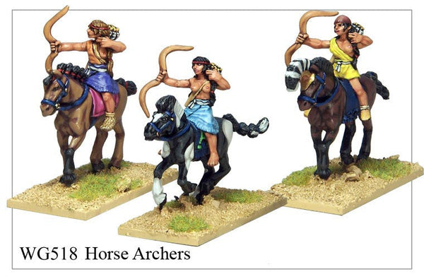 WG518 - Horse Archers