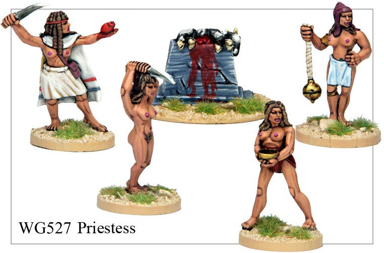 WG527 - Priestess