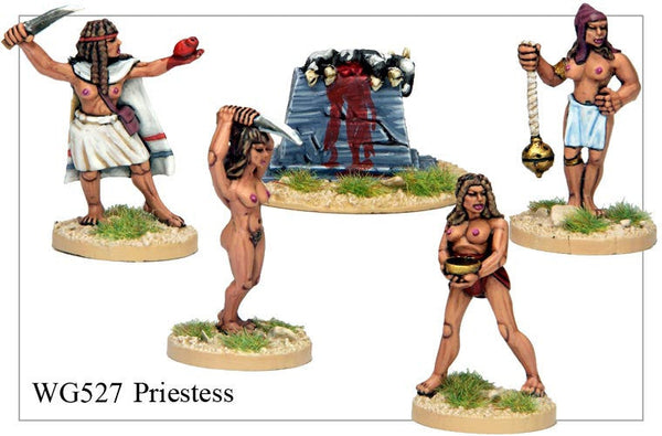 WG527 - Priestess