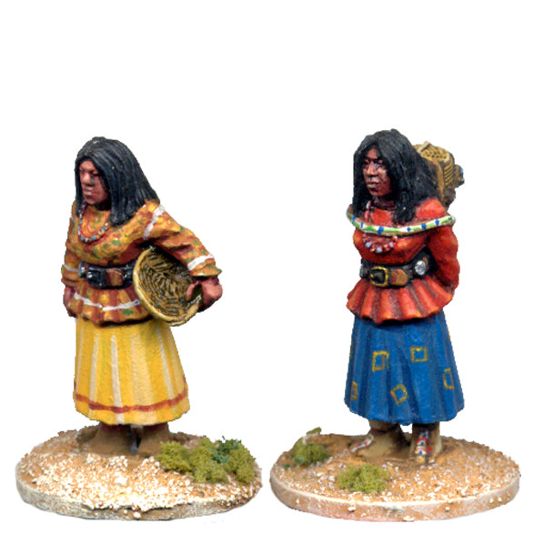 OWL006 - Apache Women