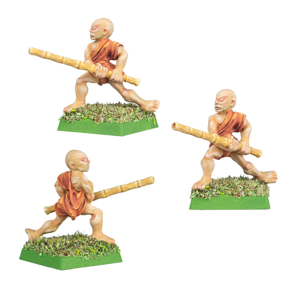 SAM008 - Ex Citadel Monks