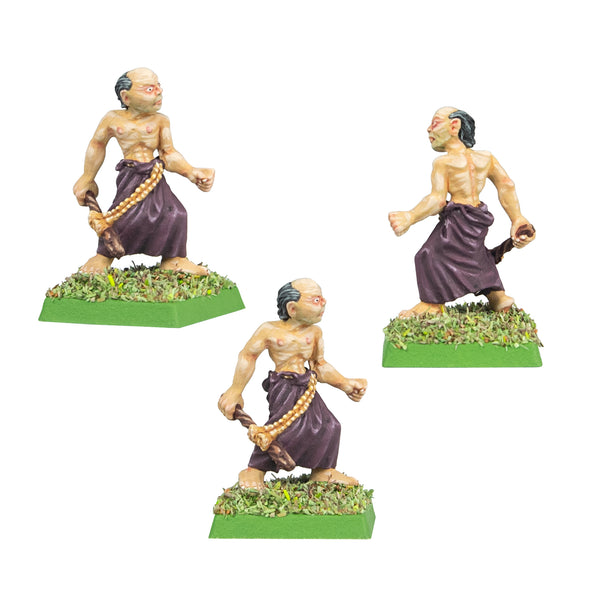 SAM008 - Ex Citadel Monks