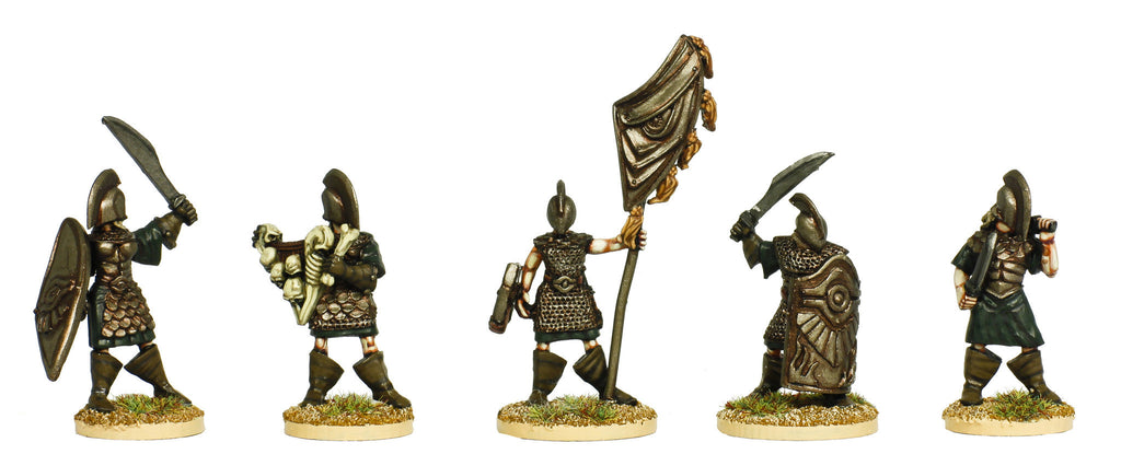 GD003 - Godless Lost Souls Command