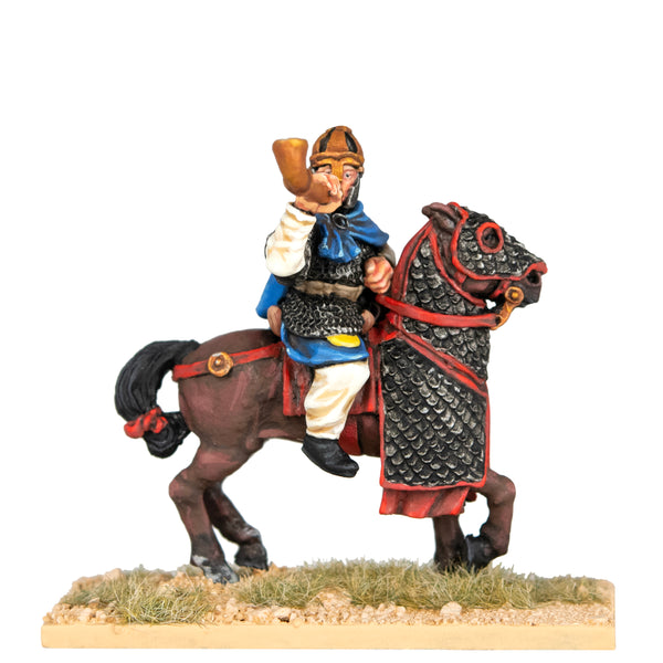 LR040 - Mounted Hornist