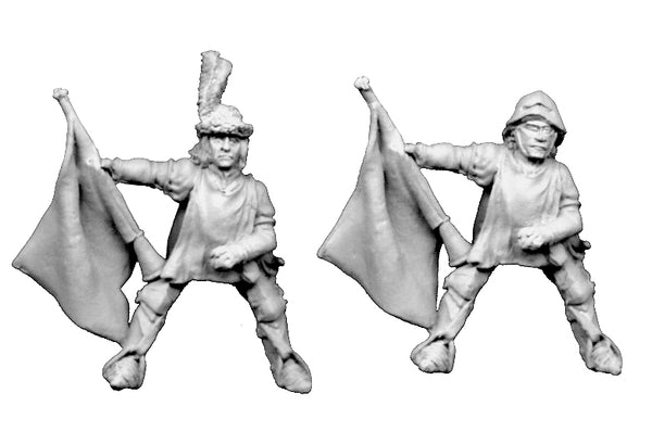 MED100 - Mounted Heralds