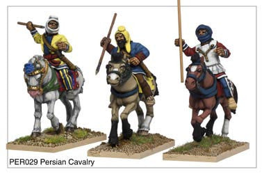 PER029 - Persian Cavalry