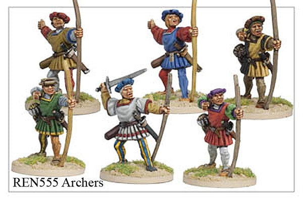 REN555 - Archers