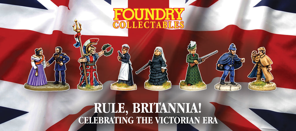 FC01 - Rule Britannia!