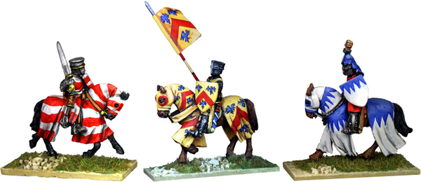MED311 - Mounted Knights