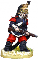 FPF059 Dismounted French Dragoons