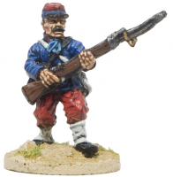 FPF026 French Infantry in Light Kit Defending