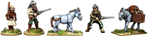 DA022 - Donkey Trekking Explorer