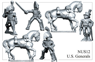 NUS012 U.S. Generals